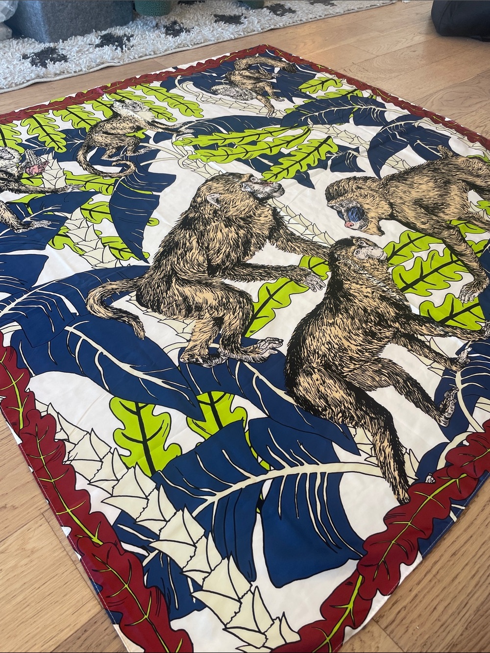 BIMBA y Lola scarf 100x100